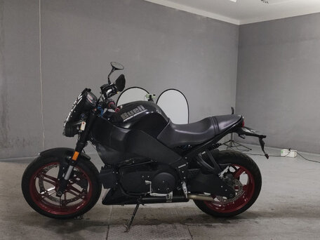 2009 Buell White Lightning, чёрный, 340000 рублей, вид 1