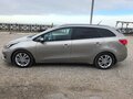 2016 Kia Ceed II Рестайлинг, серебристый - вид 9