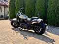 2019 Harley-Davidson Fat Bob, серый, 1770000 рублей