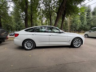 2016 BMW 3 серии Gran Turismo 320d VI (F3x) Рестайлинг, белый, 2400000 рублей, вид 4