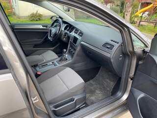 2015 Volkswagen Golf VII, серый, 1500000 рублей, вид 5