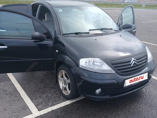 2004 Citroen C3 I, чёрный, 330000 рублей, вид 2