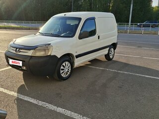 2011 Peugeot Partner I Рестайлинг, белый, 389000 рублей, вид 1
