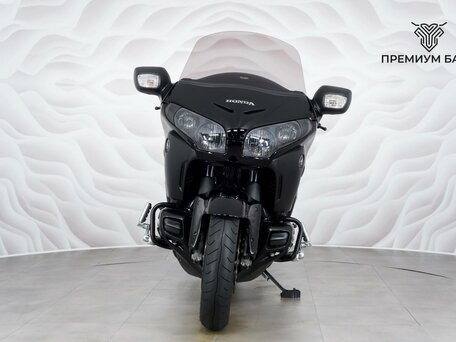 2015 Honda GL 1800 Gold Wing, чёрный, 1449000 рублей, вид 4