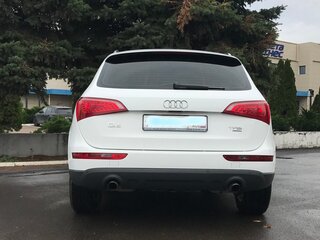 2011 Audi Q5 8tiptronic I (8R), белый, 2000000 рублей, вид 5