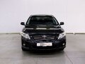 2008 Toyota Corolla AMT X (E140, E150), чёрный - вид 7