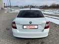 2017 Skoda Rapid I Рестайлинг, белый, 1100000 рублей - вид 2