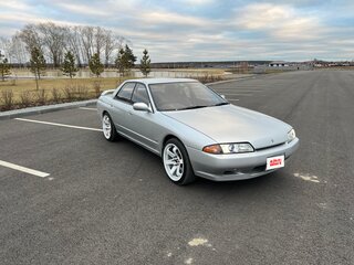 1990 Nissan Skyline VIII (R32), серебристый, 1050000 рублей, вид 4