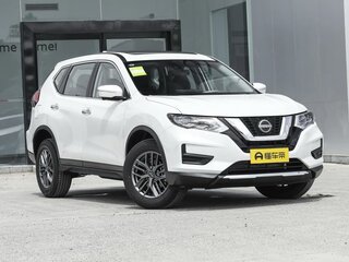 2026 Nissan X-Trail III Рестайлинг 2, белый, 2570000 рублей, вид 5