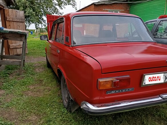 1986 Lada (ВАЗ) 21013, красный, 205000 рублей - вид 21