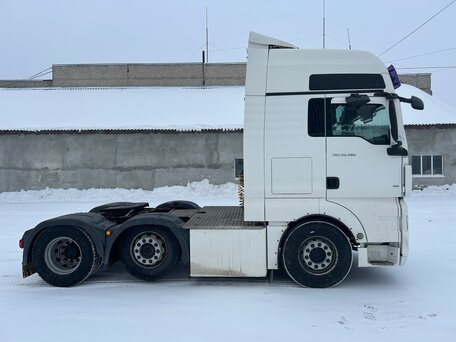 2008 MAN TGX, белый, 3650000 рублей, вид 5
