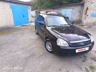 2012 Lada (ВАЗ) Priora I, синий, 210000 рублей, вид 2