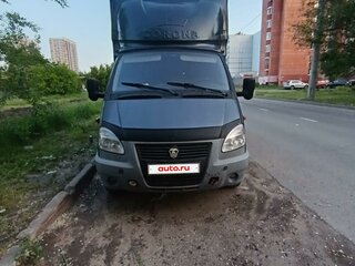 2012 ГАЗ ГАЗель (3302), чёрный, 850000 рублей, вид 4