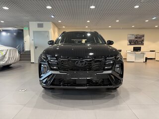 2026 Hyundai Tucson L IV Рестайлинг, чёрный, 4450000 рублей, вид 5