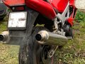 1997 Honda VTR 1000, красный, 300000 рублей - вид 4