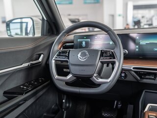 2024 KGM Torres, белый, 5240000 рублей, вид 5