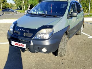 2000 Renault Scenic RX4 I Рестайлинг, серый, 219999 рублей, вид 1