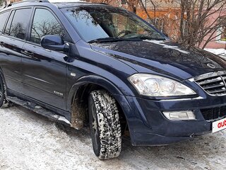 2012 SsangYong Kyron 6-speed I Рестайлинг, серый, 1200000 рублей, вид 5