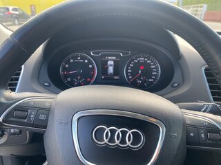 2013 Audi Q3 I (8U), белый, 1730000 рублей, вид 5