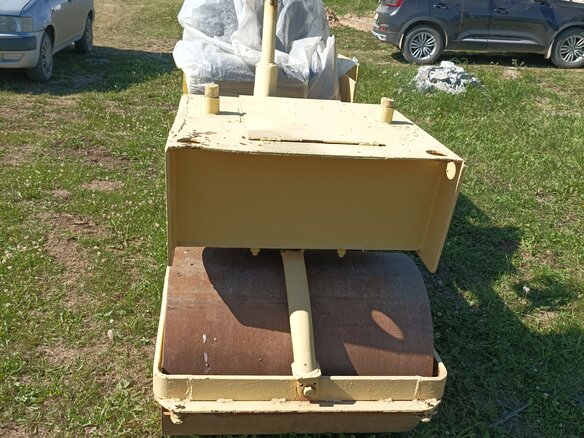 2000 Раскат ДУ-54, жёлтый, 220000 рублей - вид 7