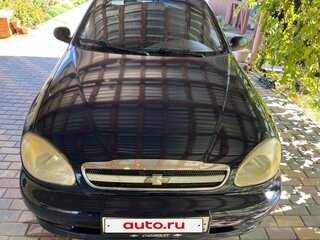 2008 Chevrolet Lanos I, синий, 350000 рублей, вид 2
