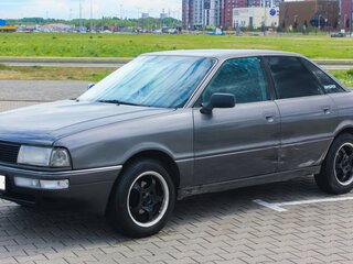 1988 Audi 90 II (B3), серый, 180000 рублей, вид 3
