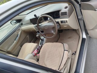 2005 Toyota Corolla IX (E120, E130) Рестайлинг, серый, 500000 рублей, вид 5