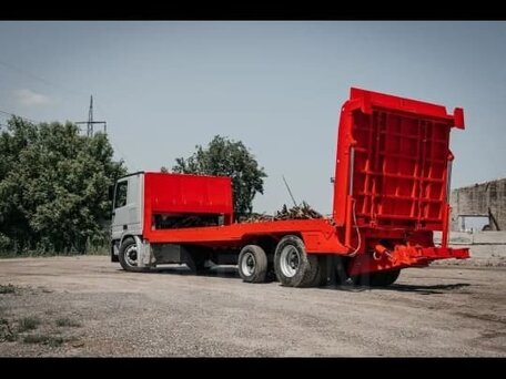 2005 Mercedes-Benz Actros, серебристый, 6500000 рублей, вид 3