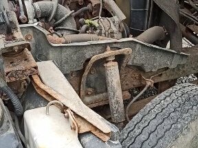 2007 Hyundai HD45, белый, 900000 рублей, вид 1