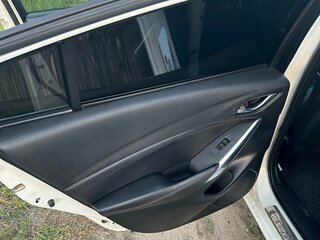 2013 Mazda 6 III (GJ), белый, 1250000 рублей, вид 4