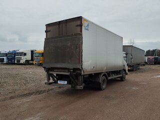 2021 JAC N80, белый, 2051525 рублей, вид 3