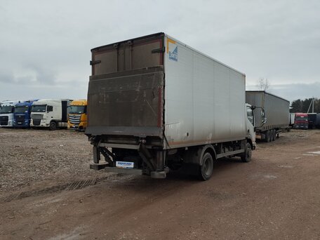 2021 JAC N80, белый, 2051525 рублей, вид 3