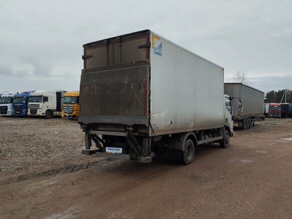 2021 JAC N80, белый, 2051525 рублей - вид 2