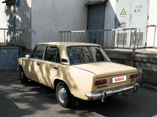 1978 Lada (ВАЗ) 21011, жёлтый, 150000 рублей, вид 3