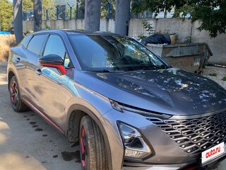 2023 Omoda C5 I, серый, 1650000 рублей, вид 1
