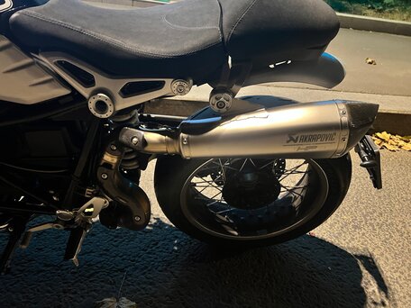 2015 BMW R Nine T, чёрный, 1500000 рублей, вид 5