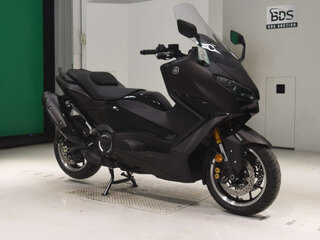 2025 Yamaha TMAX, чёрный, 1600000 рублей, вид 1