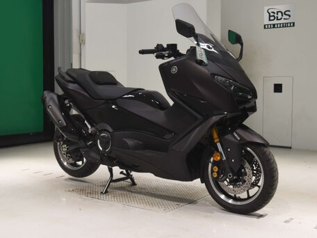 2025 Yamaha TMAX, чёрный, 1600000 рублей, вид 1