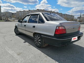 2008 Daewoo Nexia I, серебристый, 260000 рублей, вид 4