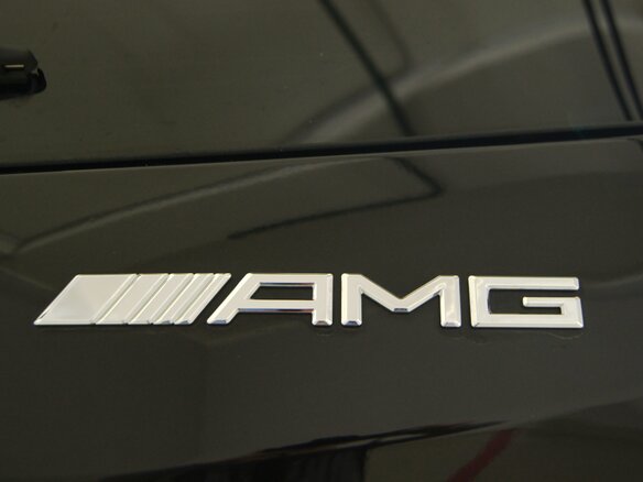 2014 Mercedes-Benz M-Класс AMG 63 AMG III (W166), чёрный - вид 21
