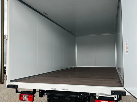 2025 Ambertruck JM, белый, 4000000 рублей, вид 4