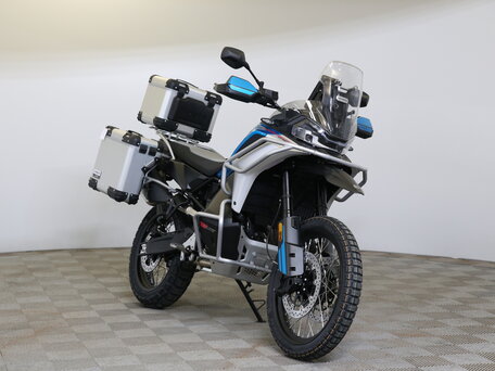 2025 CFMoto 800MT-X, синий, 1111410 рублей, вид 3