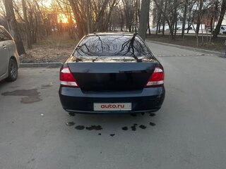 2006 Nissan Almera Classic I, чёрный, 350000 рублей, вид 4