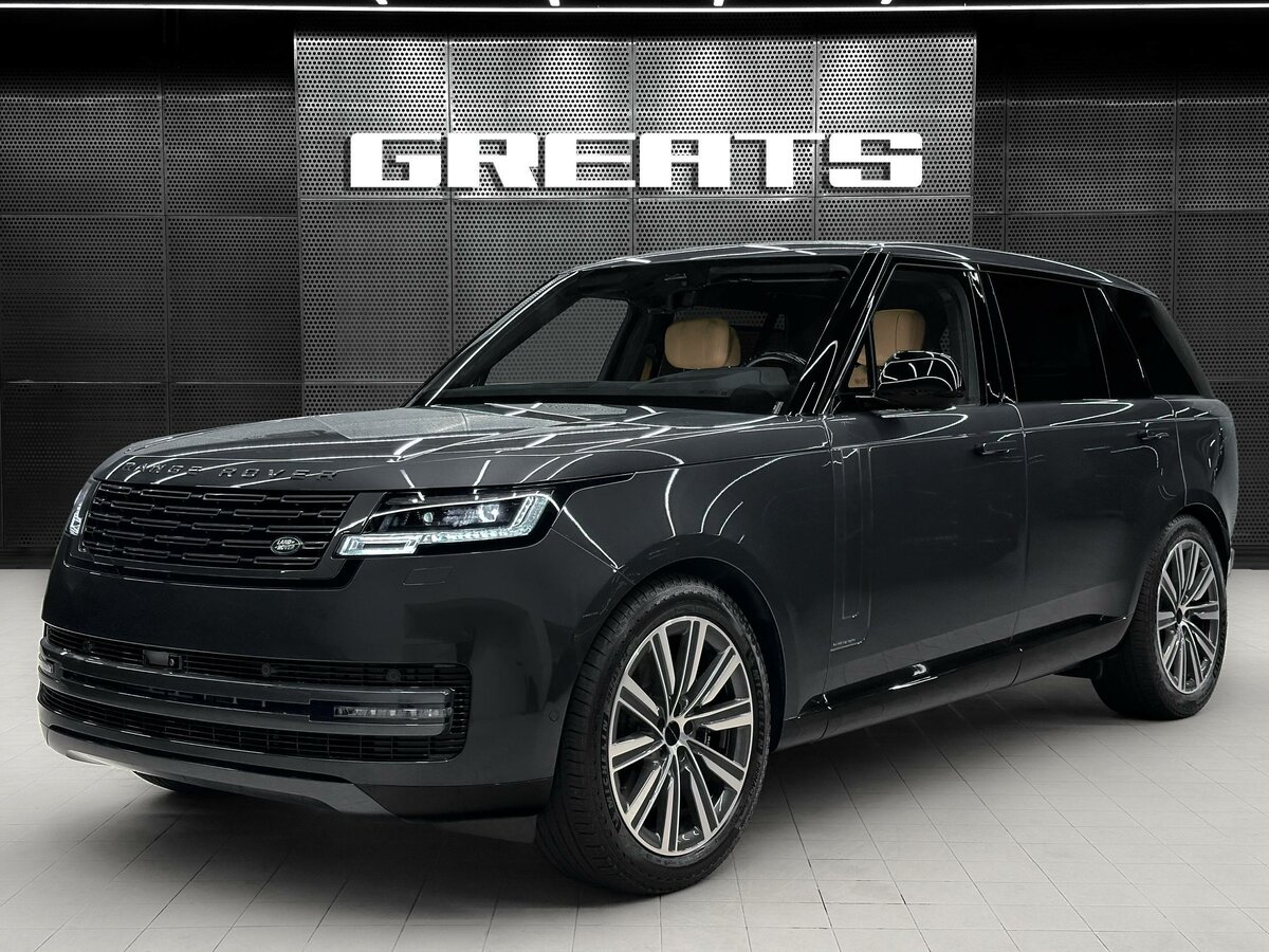 Открыть фотографии: Land Rover Range Rover V