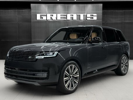 Land Rover Range Rover V