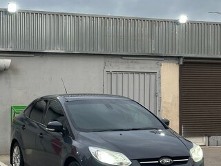 2013 Ford Focus III, серый, 1050000 рублей, вид 3