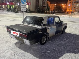 1995 Lada (ВАЗ) 2107, бежевый, 70000 рублей, вид 2