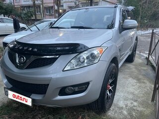 2012 Great Wall Hover H5, серебристый, 2000000 рублей, вид 1