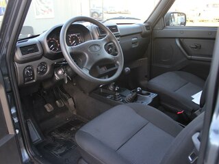 2026 Lada (ВАЗ) Niva Legend I, серый, 1205000 рублей, вид 5