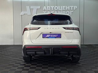 2024 Jetour Dashing I, белый, 2099000 рублей, вид 4